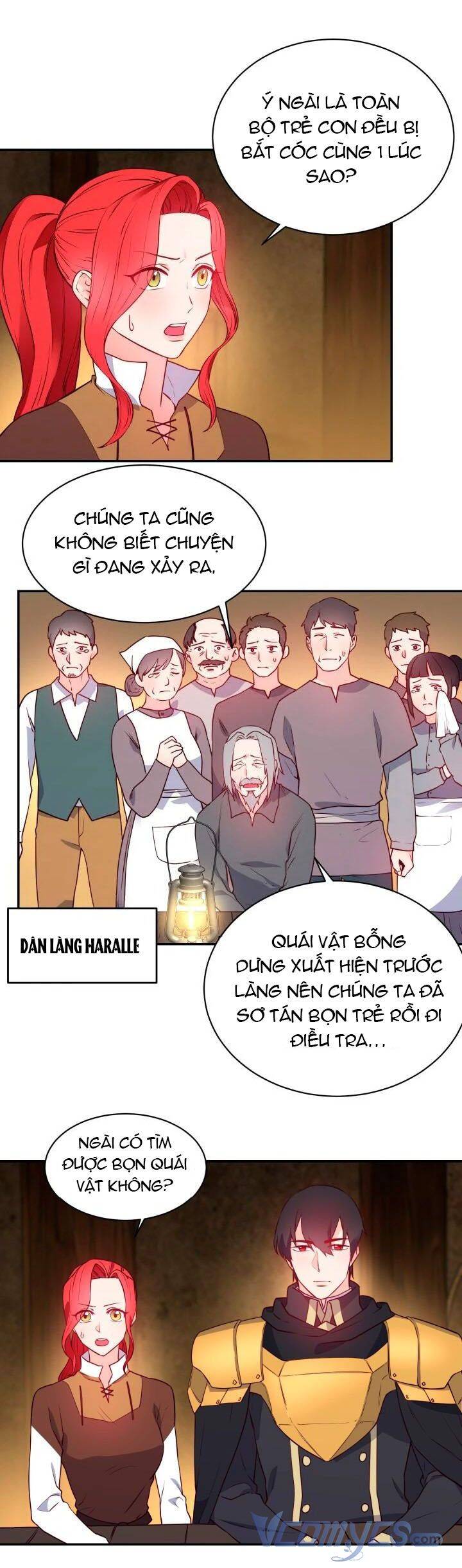 Ai Cũng Có Thể Trở Thành Ác Nữ Phản Diện - Chương 11 - Trang 4