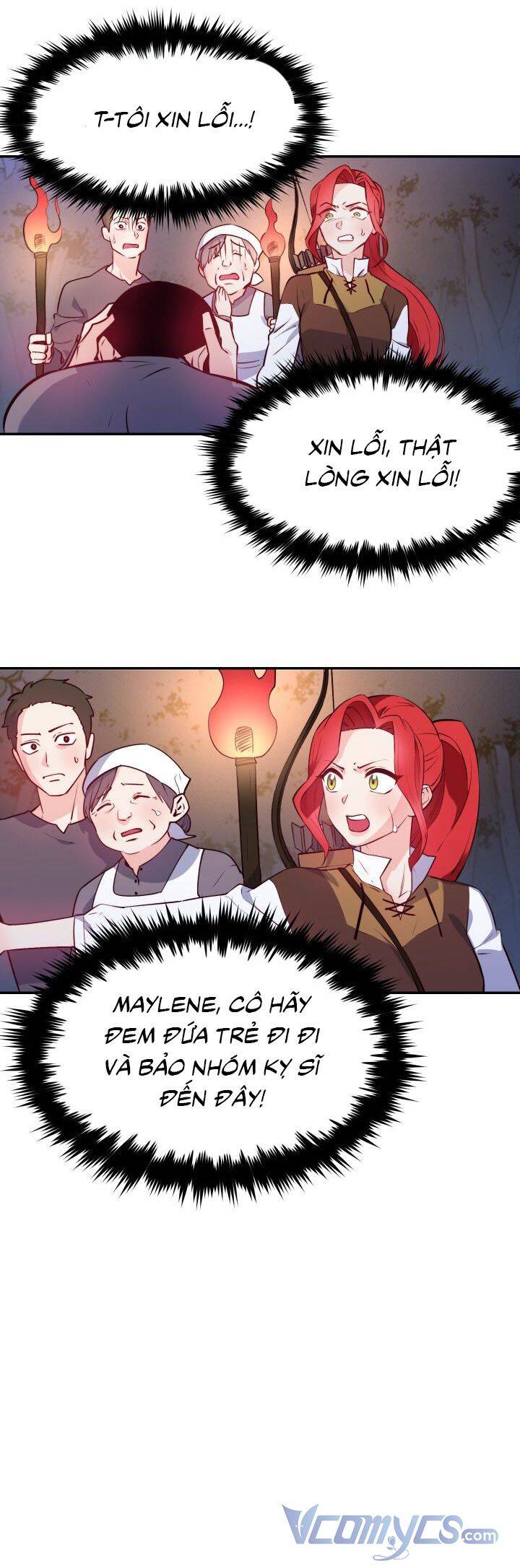 Ai Cũng Có Thể Trở Thành Ác Nữ Phản Diện - Chương 13 - Trang 16