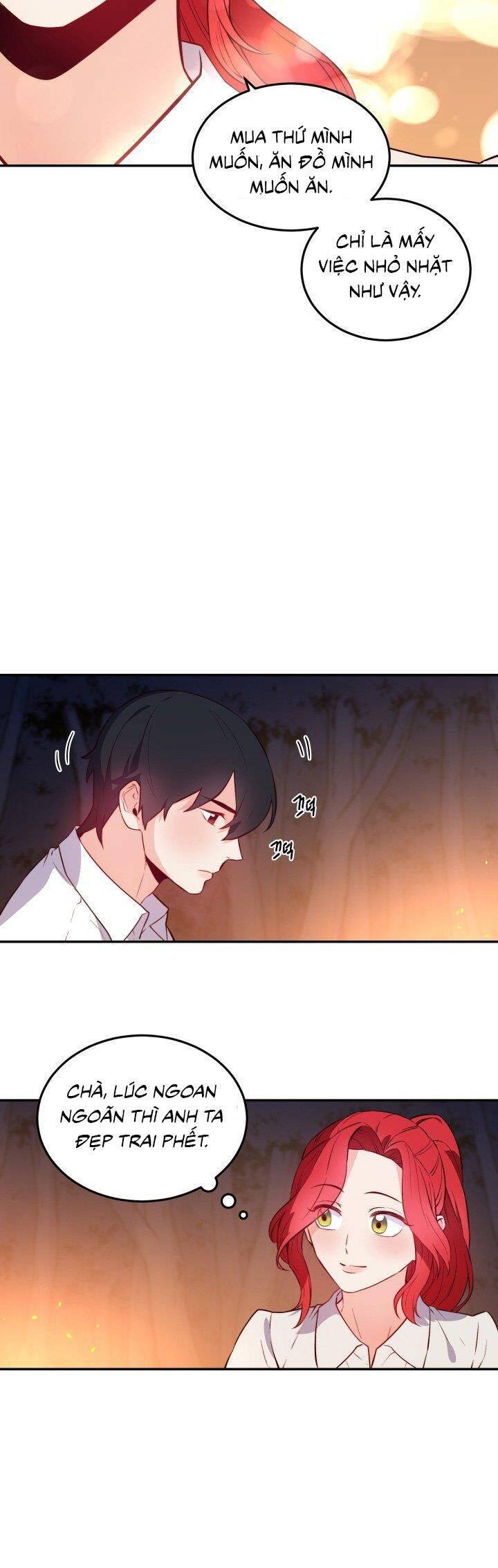 Ai Cũng Có Thể Trở Thành Ác Nữ Phản Diện - Chương 16 - Trang 14