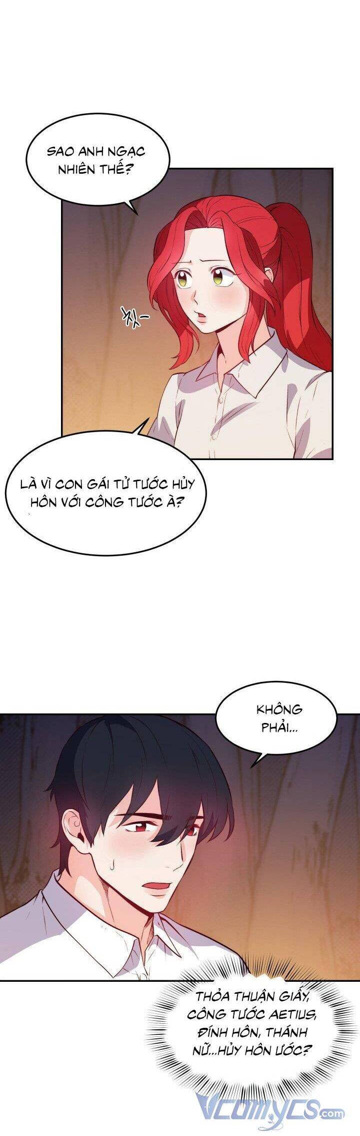 Ai Cũng Có Thể Trở Thành Ác Nữ Phản Diện - Chương 16 - Trang 16