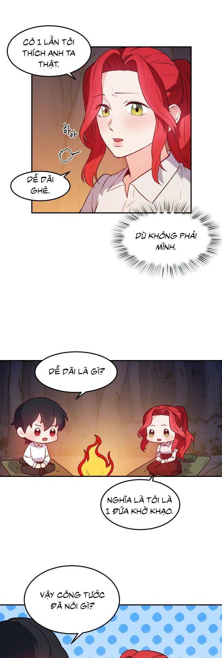 Ai Cũng Có Thể Trở Thành Ác Nữ Phản Diện - Chương 16 - Trang 17