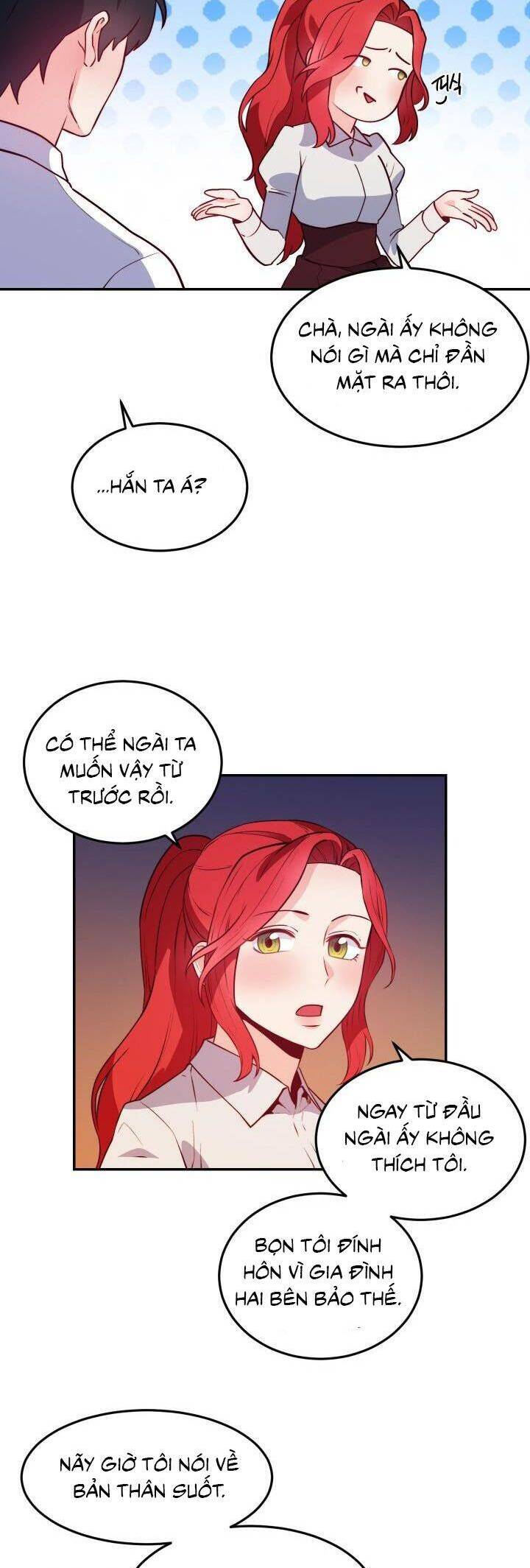 Ai Cũng Có Thể Trở Thành Ác Nữ Phản Diện - Chương 16 - Trang 18