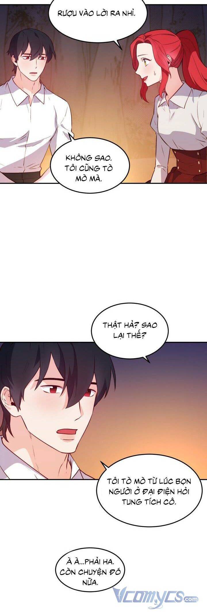 Ai Cũng Có Thể Trở Thành Ác Nữ Phản Diện - Chương 16 - Trang 19