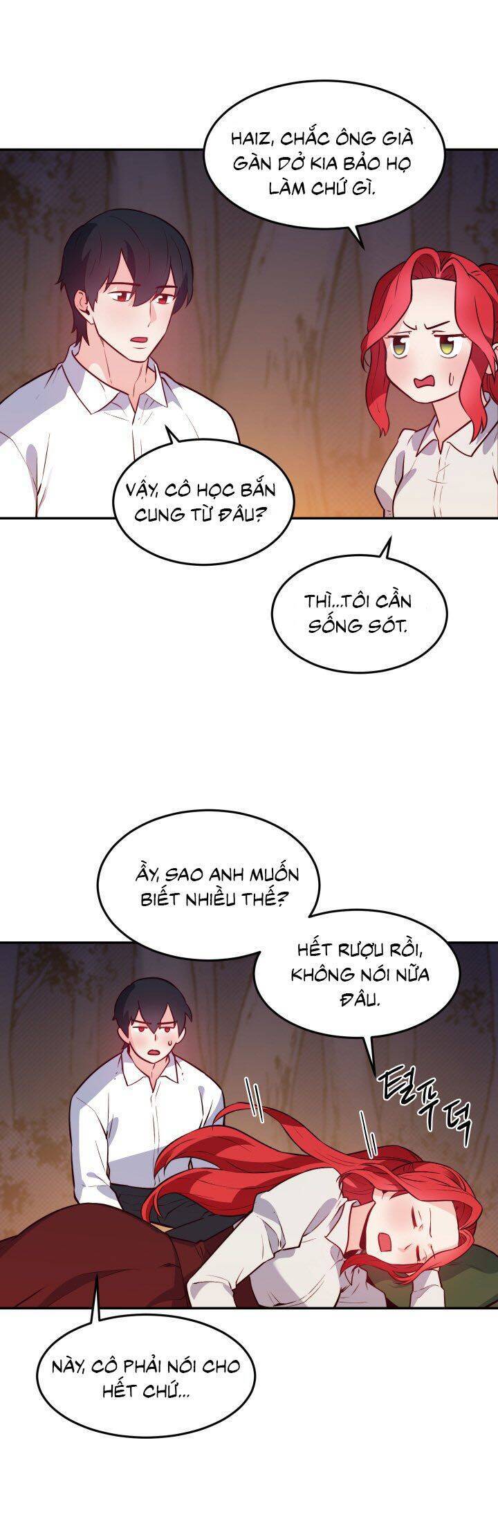 Ai Cũng Có Thể Trở Thành Ác Nữ Phản Diện - Chương 16 - Trang 20