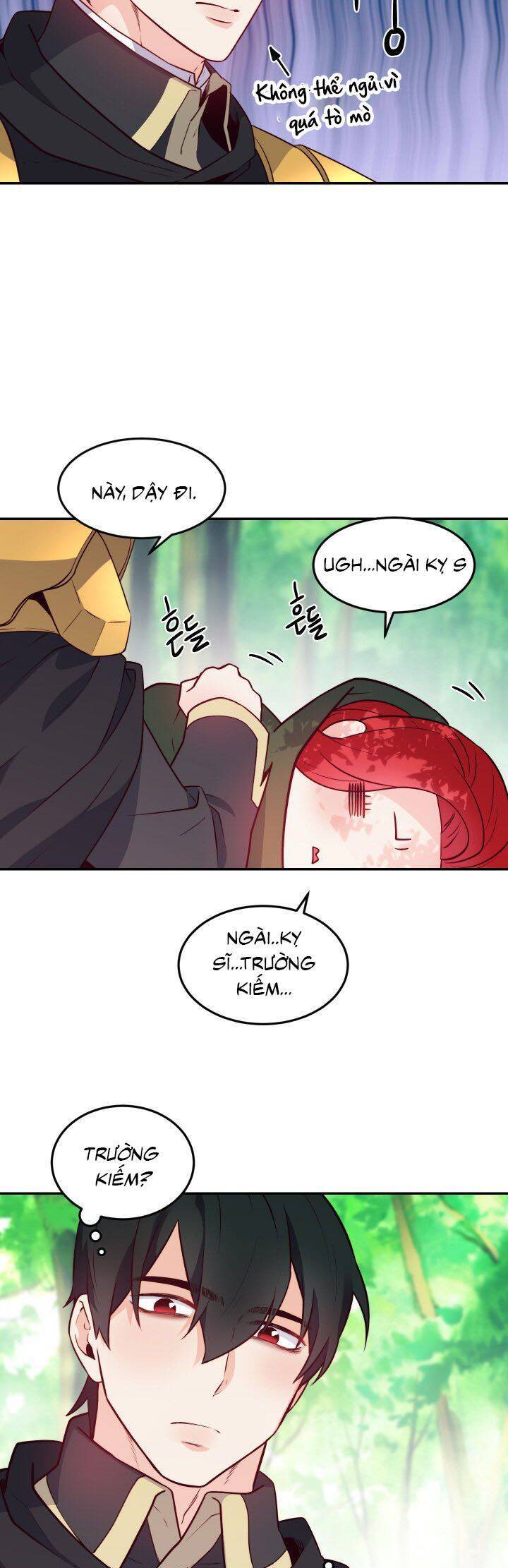 Ai Cũng Có Thể Trở Thành Ác Nữ Phản Diện - Chương 16 - Trang 23