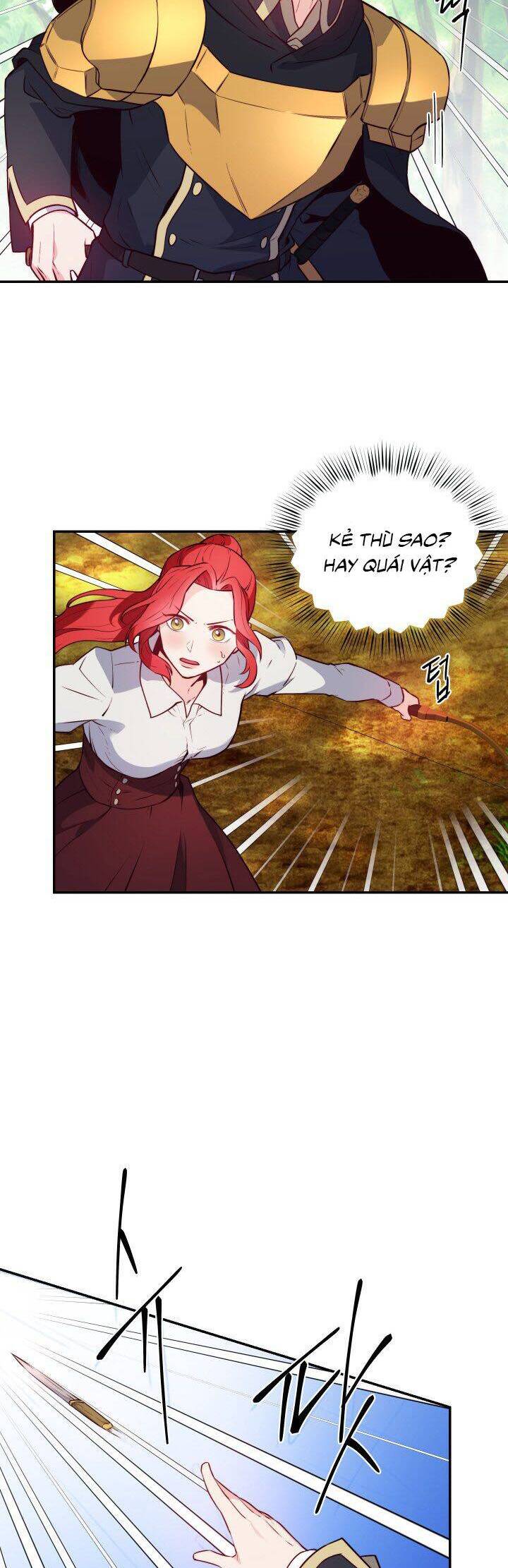 Ai Cũng Có Thể Trở Thành Ác Nữ Phản Diện - Chương 16 - Trang 27