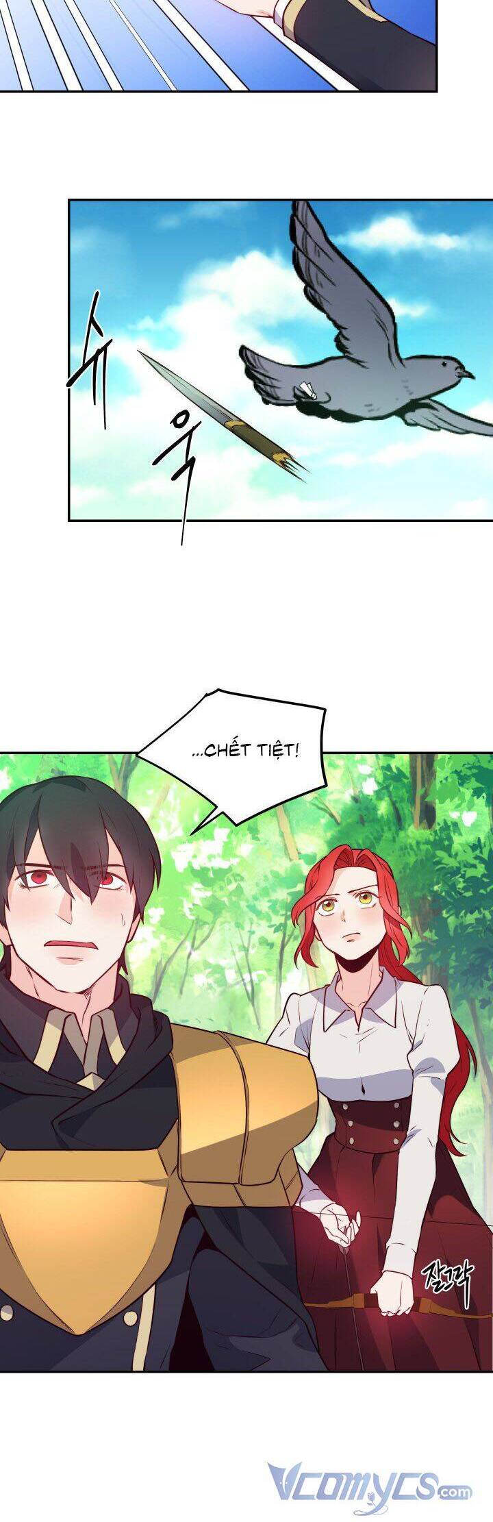 Ai Cũng Có Thể Trở Thành Ác Nữ Phản Diện - Chương 16 - Trang 28