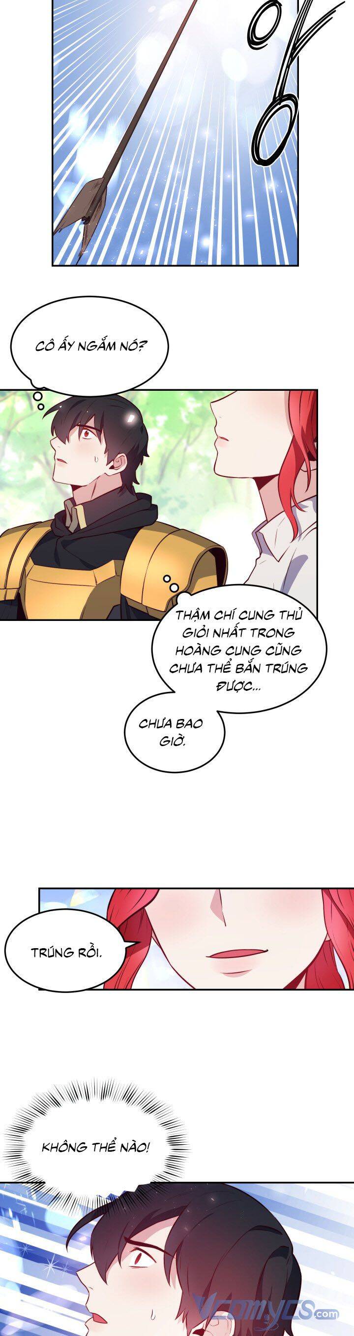 Ai Cũng Có Thể Trở Thành Ác Nữ Phản Diện - Chương 16 - Trang 30