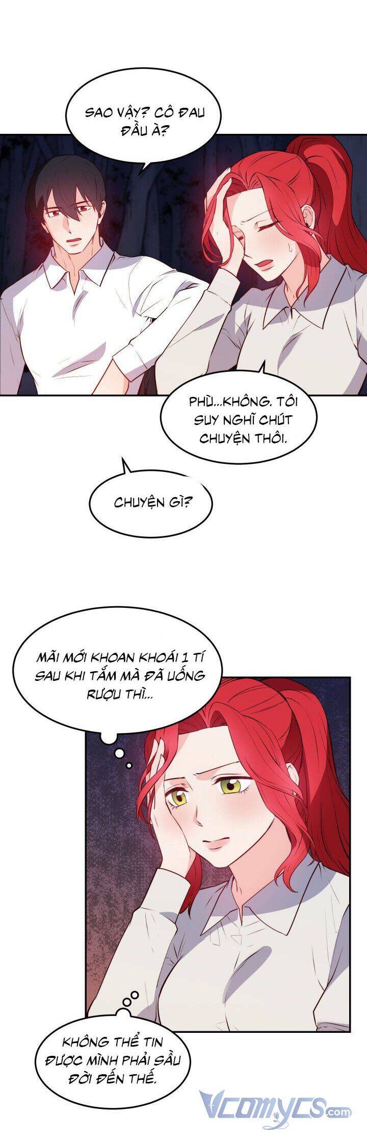 Ai Cũng Có Thể Trở Thành Ác Nữ Phản Diện - Chương 16 - Trang 7