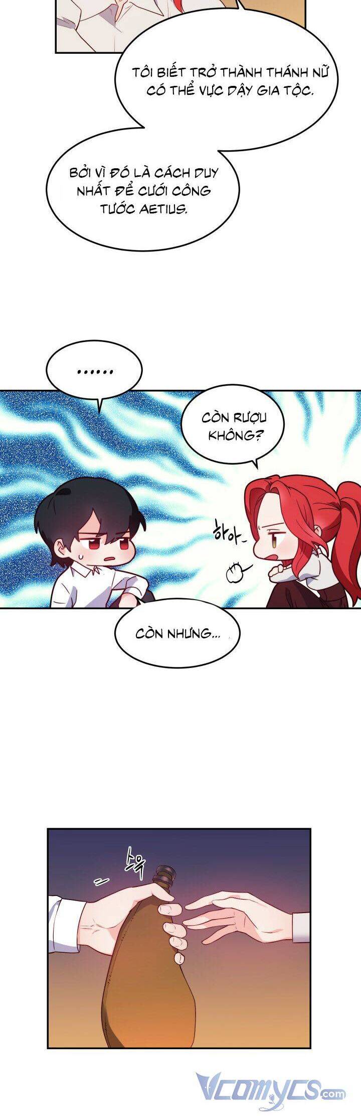 Ai Cũng Có Thể Trở Thành Ác Nữ Phản Diện - Chương 16 - Trang 10
