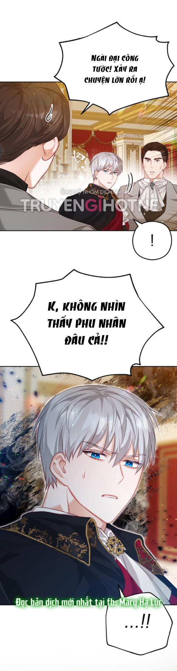 Đôi Môi Trên Lưỡi Dao - Chương 33.1 - Trang 1