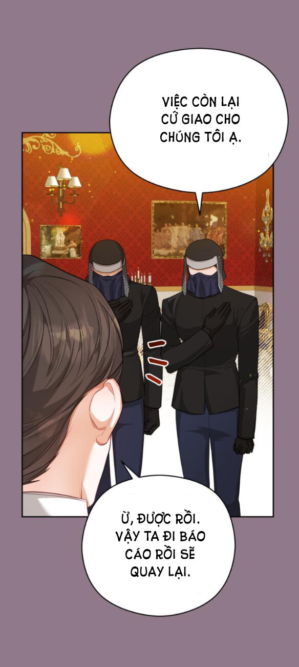 Đôi Môi Trên Lưỡi Dao - Chương 33.1 - Trang 21