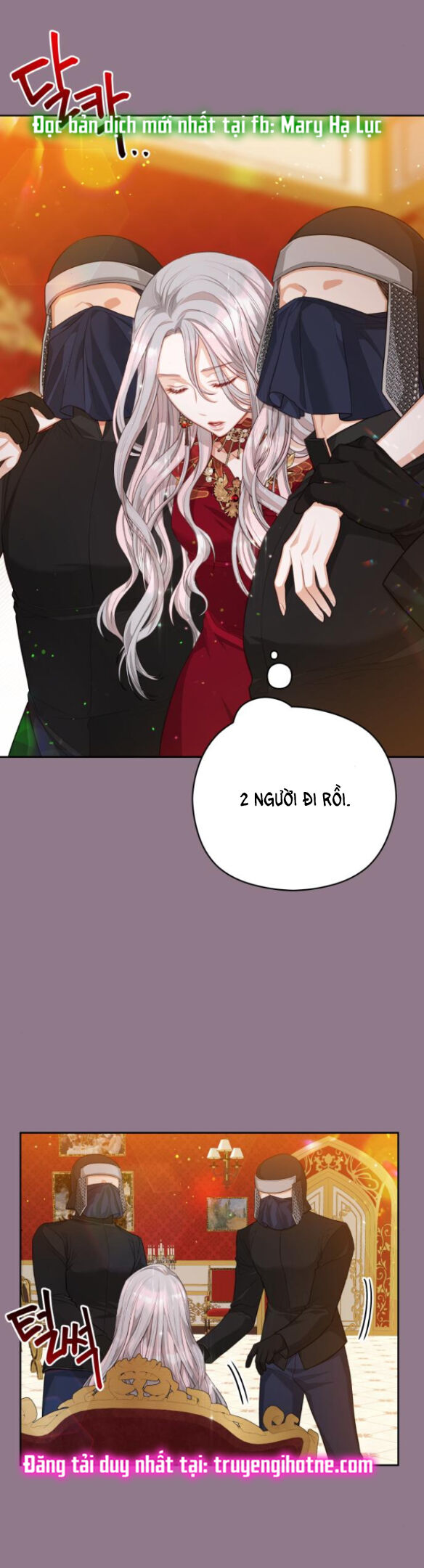 Đôi Môi Trên Lưỡi Dao - Chương 33.1 - Trang 23