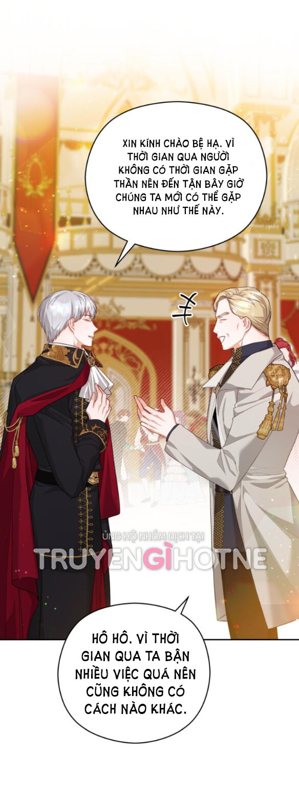 Đôi Môi Trên Lưỡi Dao - Chương 33.1 - Trang 8