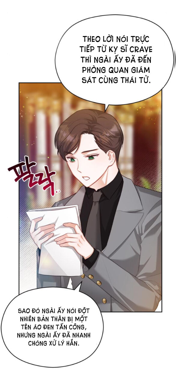 Đôi Môi Trên Lưỡi Dao - Chương 34.1 - Trang 12