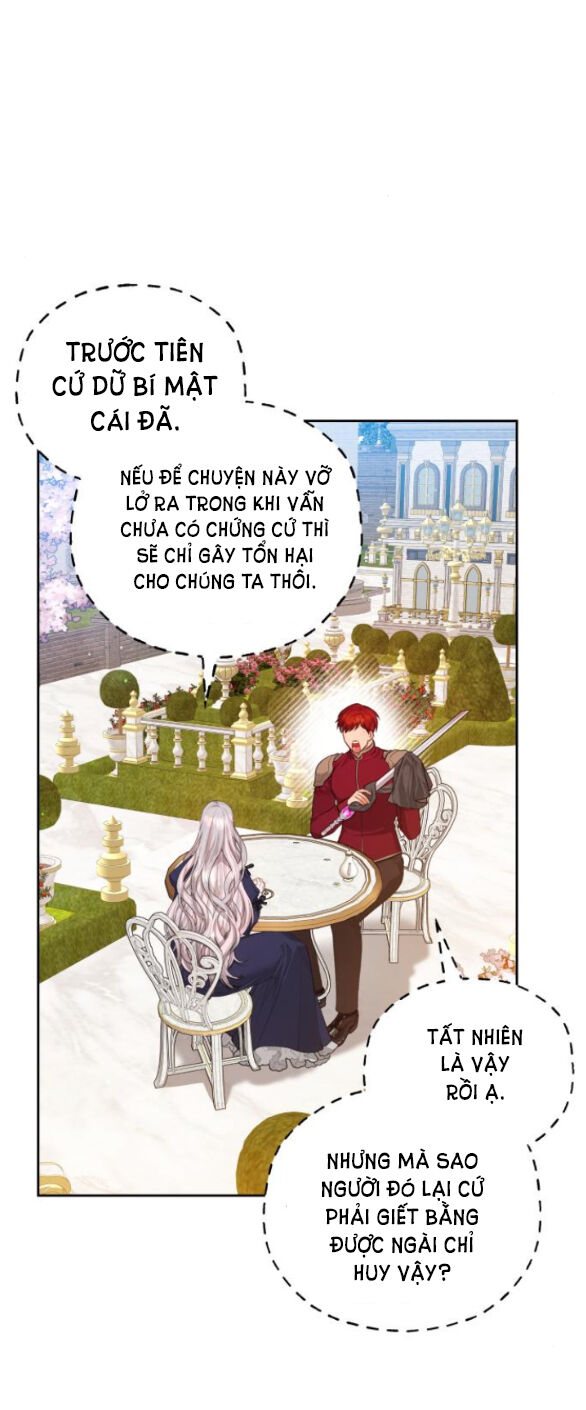 Đôi Môi Trên Lưỡi Dao - Chương 34.1 - Trang 22