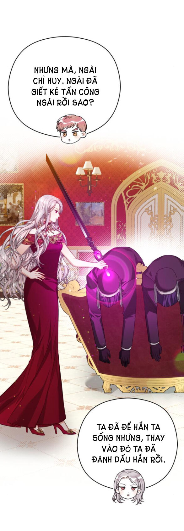 Đôi Môi Trên Lưỡi Dao - Chương 34.1 - Trang 24