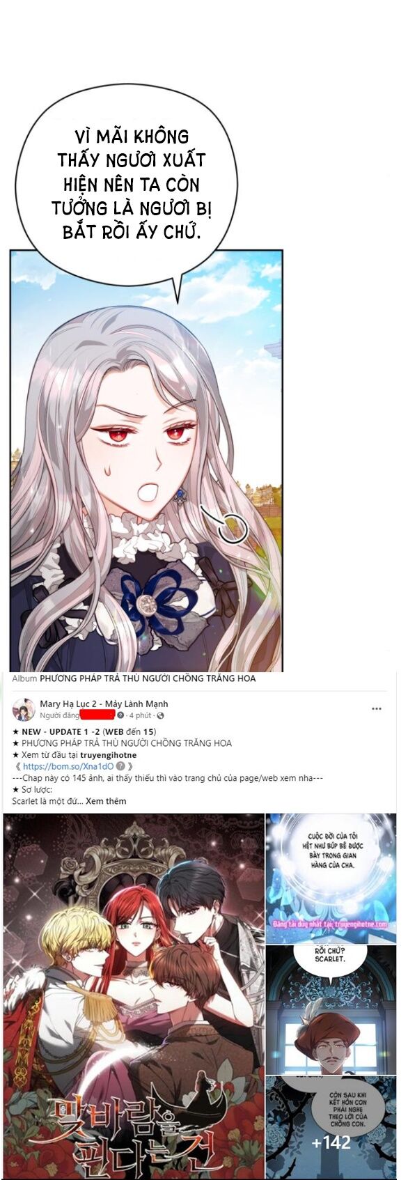 Đôi Môi Trên Lưỡi Dao - Chương 34.1 - Trang 28