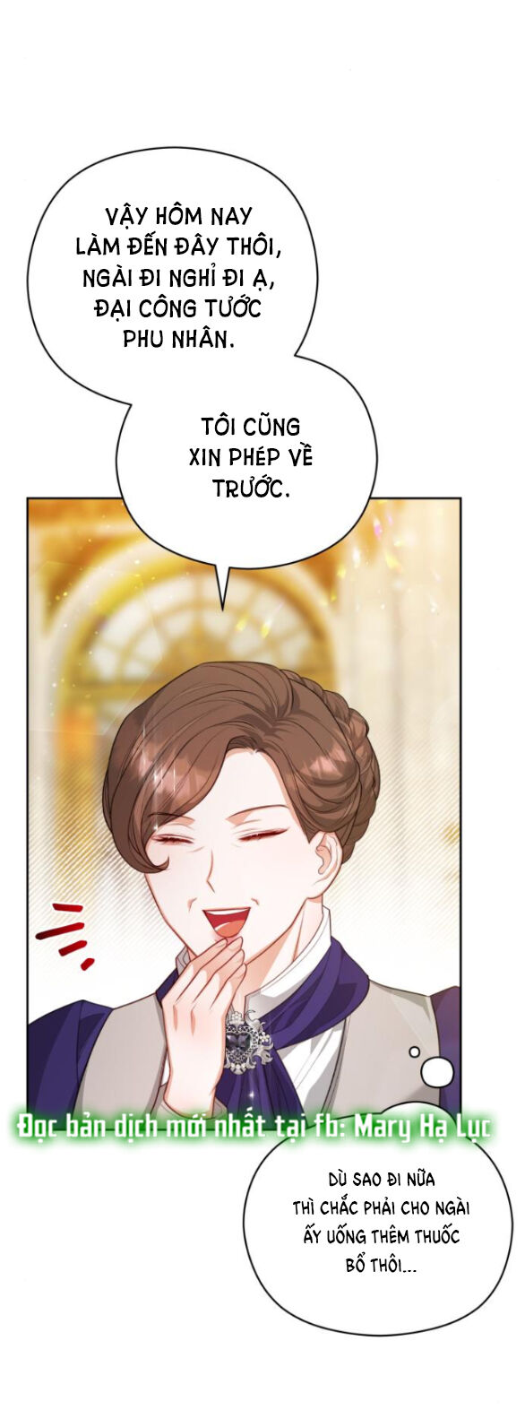 Đôi Môi Trên Lưỡi Dao - Chương 35.1 - Trang 11