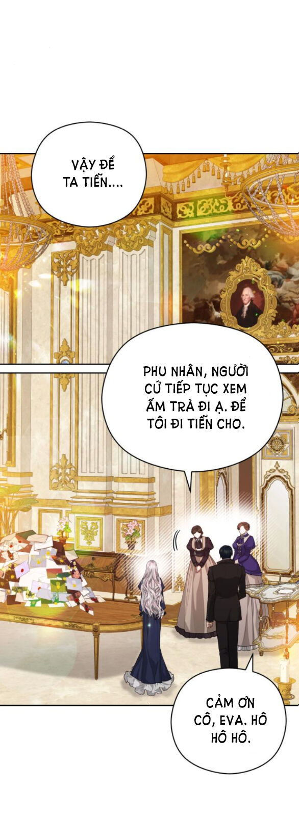 Đôi Môi Trên Lưỡi Dao - Chương 35.1 - Trang 12