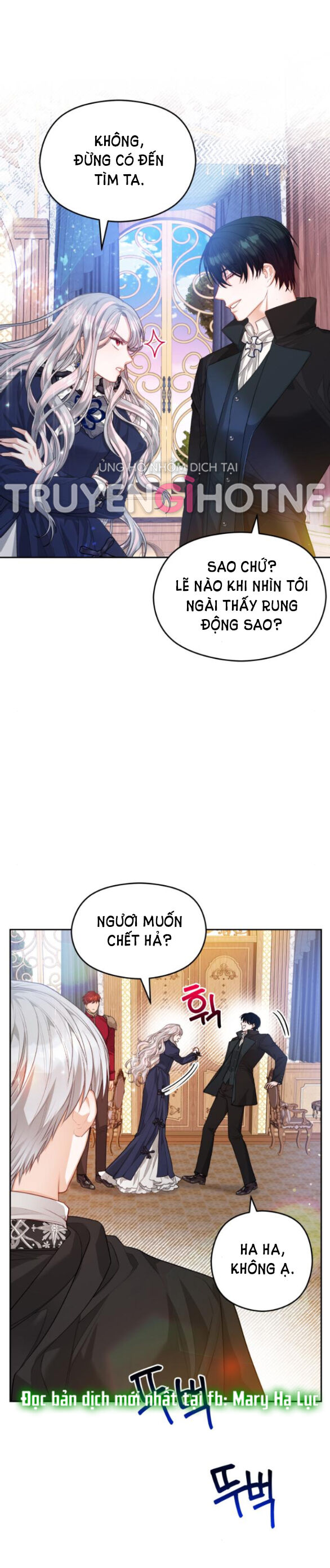 Đôi Môi Trên Lưỡi Dao - Chương 36.1 - Trang 15