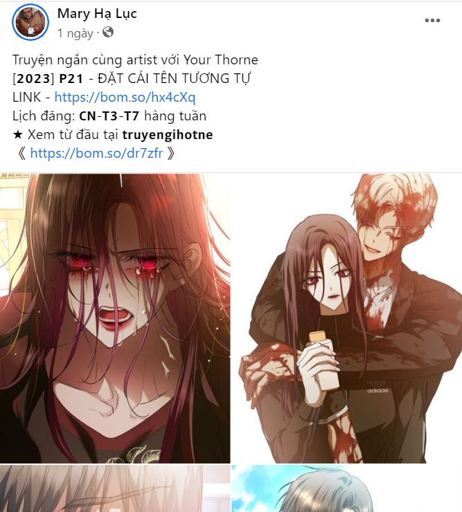 Đôi Môi Trên Lưỡi Dao - Chương 36.1 - Trang 20