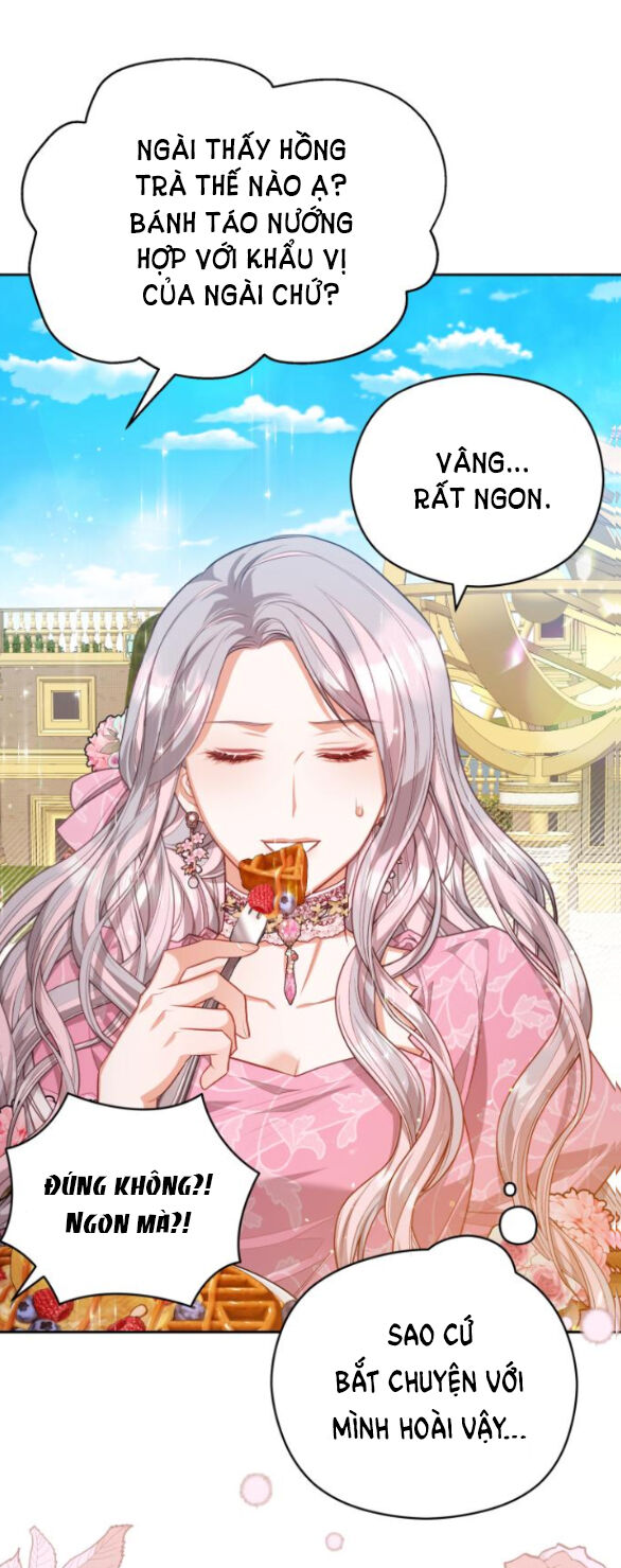 Đôi Môi Trên Lưỡi Dao - Chương 37.1 - Trang 18