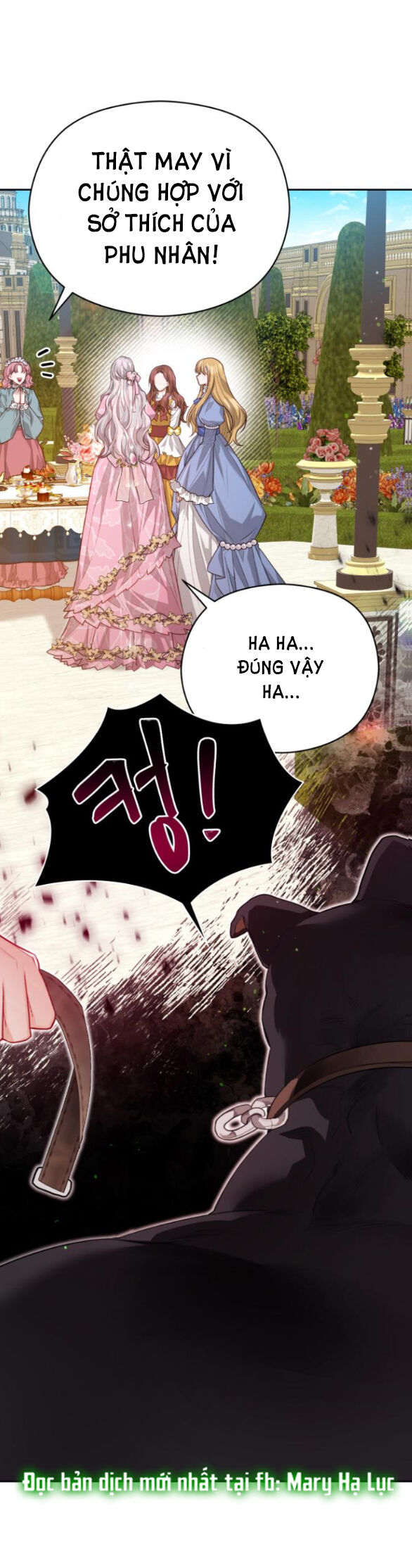 Đôi Môi Trên Lưỡi Dao - Chương 37.1 - Trang 21