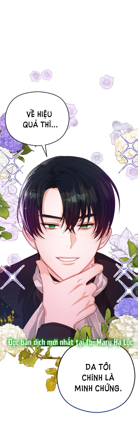 Đôi Môi Trên Lưỡi Dao - Chương 37.1 - Trang 8