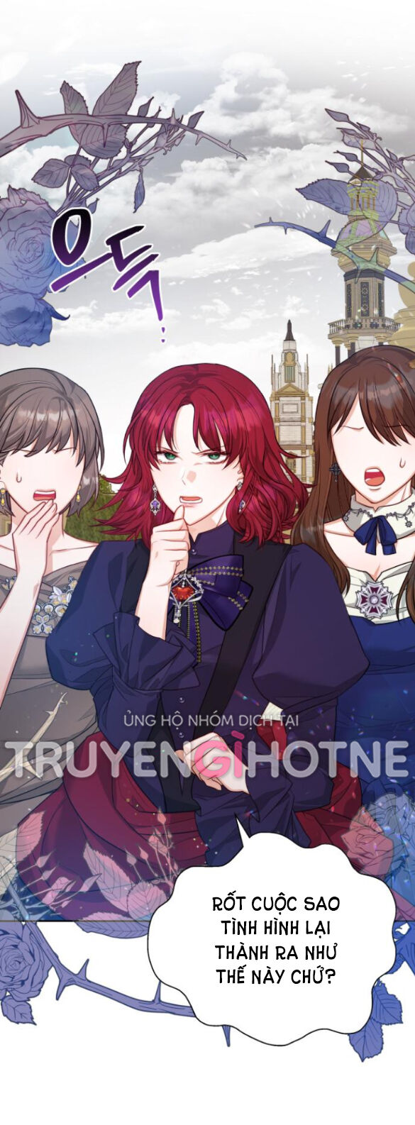 Đôi Môi Trên Lưỡi Dao - Chương 38.1 - Trang 2