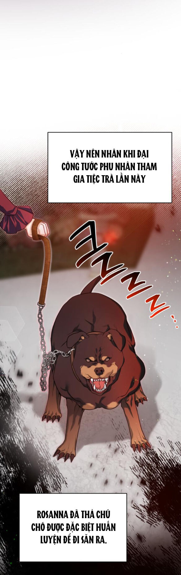 Đôi Môi Trên Lưỡi Dao - Chương 38.1 - Trang 28