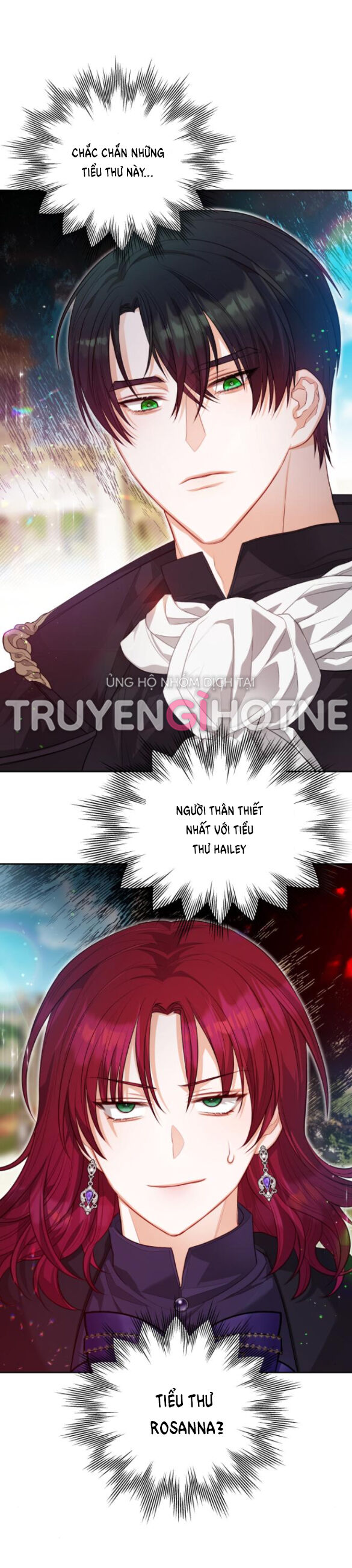 Đôi Môi Trên Lưỡi Dao - Chương 38.1 - Trang 6