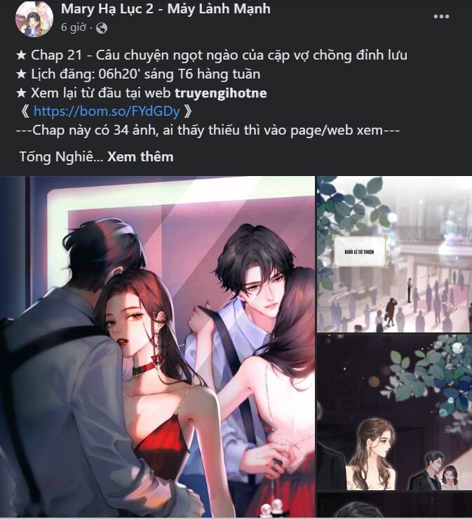 Đôi Môi Trên Lưỡi Dao - Chương 39.1 - Trang 14