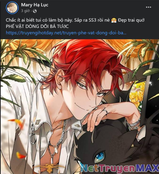 Đôi Môi Trên Lưỡi Dao - Chương 40.1 - Trang 19