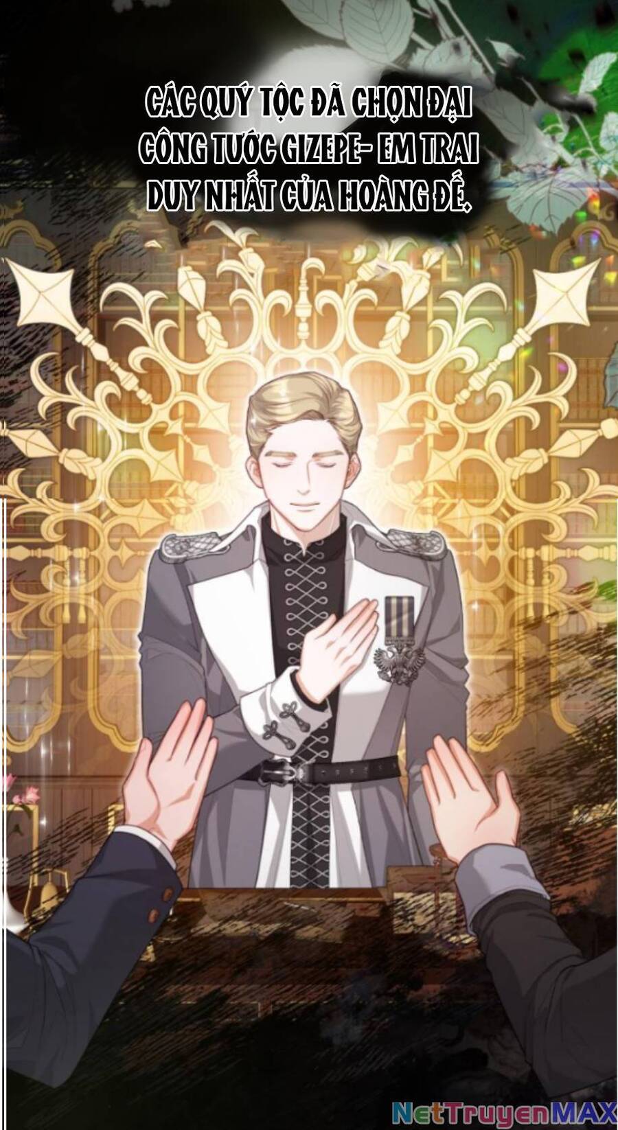 Đôi Môi Trên Lưỡi Dao - Chương 40.1 - Trang 4