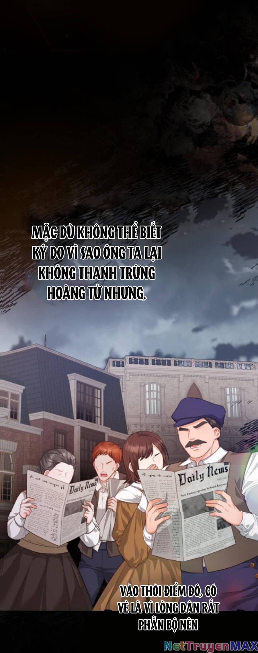 Đôi Môi Trên Lưỡi Dao - Chương 40.1 - Trang 8