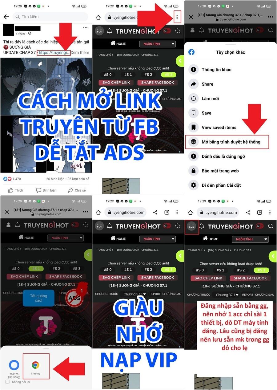 Đôi Môi Trên Lưỡi Dao - Chương 43.1 - Trang 1