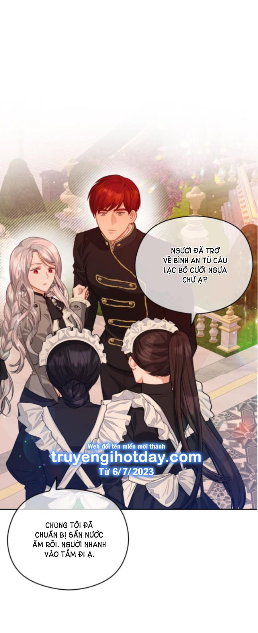 Đôi Môi Trên Lưỡi Dao - Chương 43.1 - Trang 21