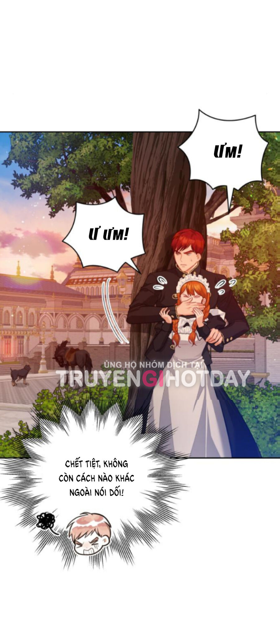 Đôi Môi Trên Lưỡi Dao - Chương 43.1 - Trang 34