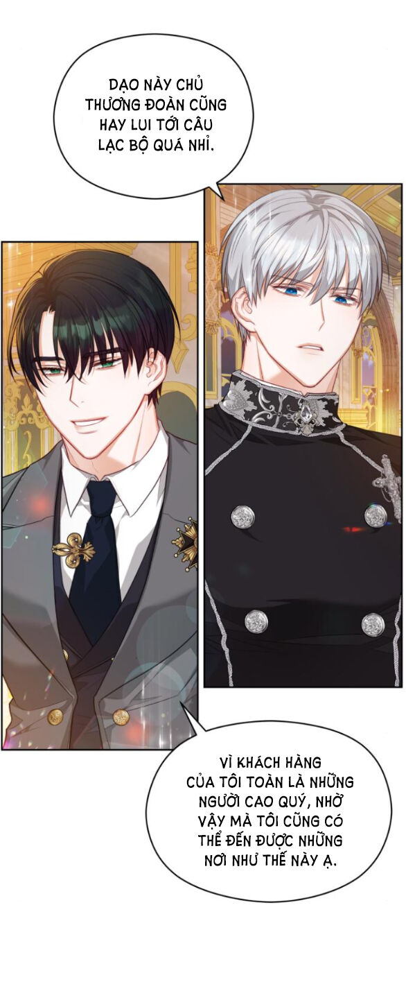 Đôi Môi Trên Lưỡi Dao - Chương 44.1 - Trang 16