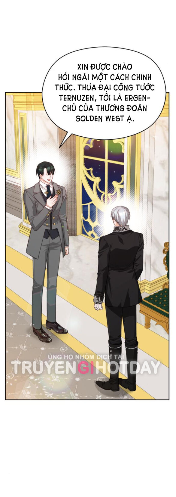 Đôi Môi Trên Lưỡi Dao - Chương 44.1 - Trang 19