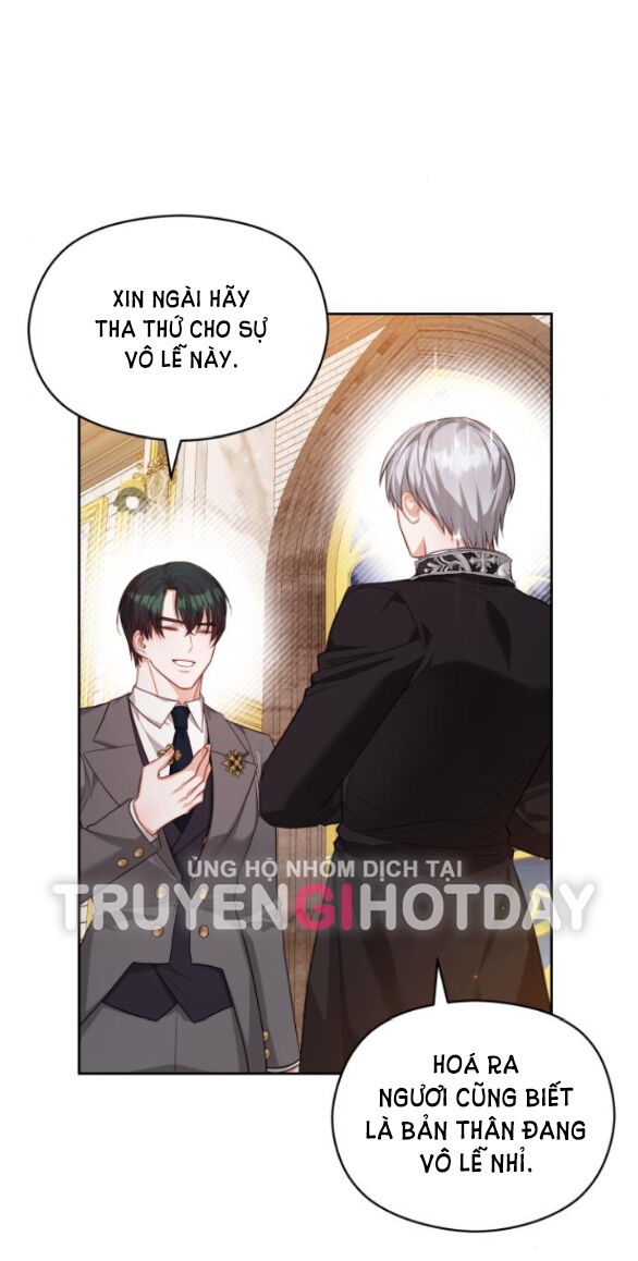 Đôi Môi Trên Lưỡi Dao - Chương 44.1 - Trang 22