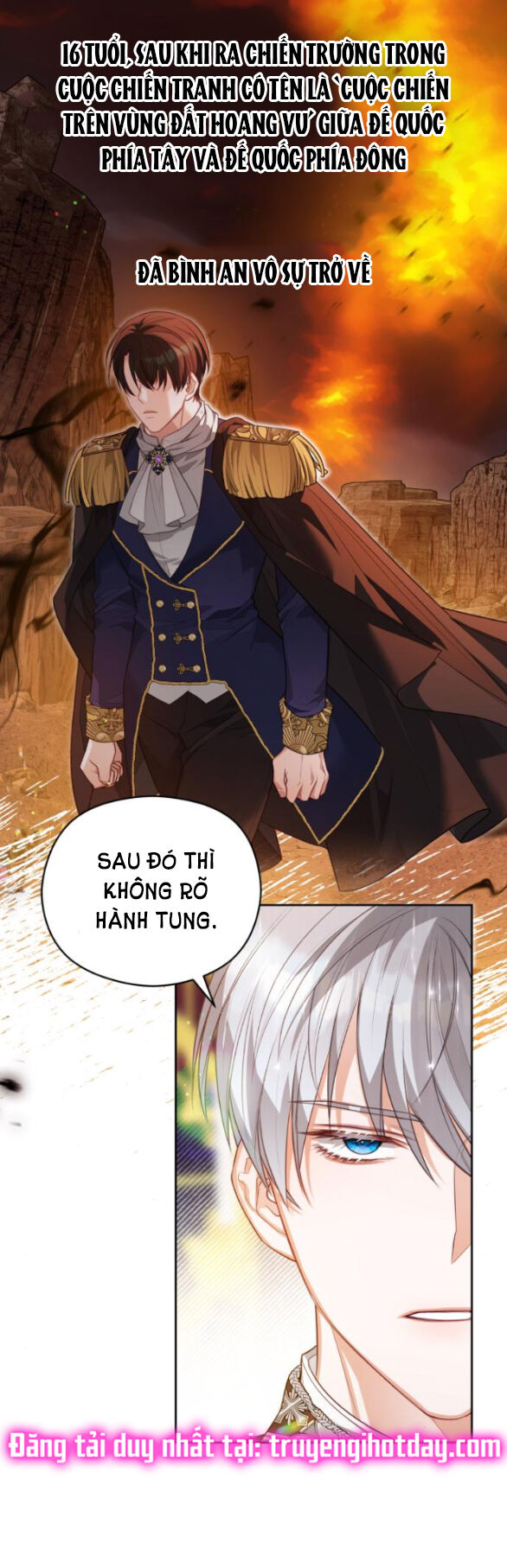 Đôi Môi Trên Lưỡi Dao - Chương 44.1 - Trang 27