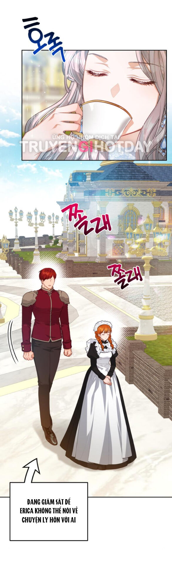 Đôi Môi Trên Lưỡi Dao - Chương 45.1 - Trang 3