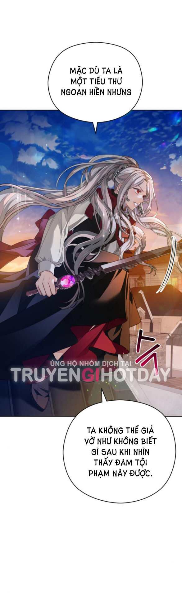 Đôi Môi Trên Lưỡi Dao - Chương 46.1 - Trang 24