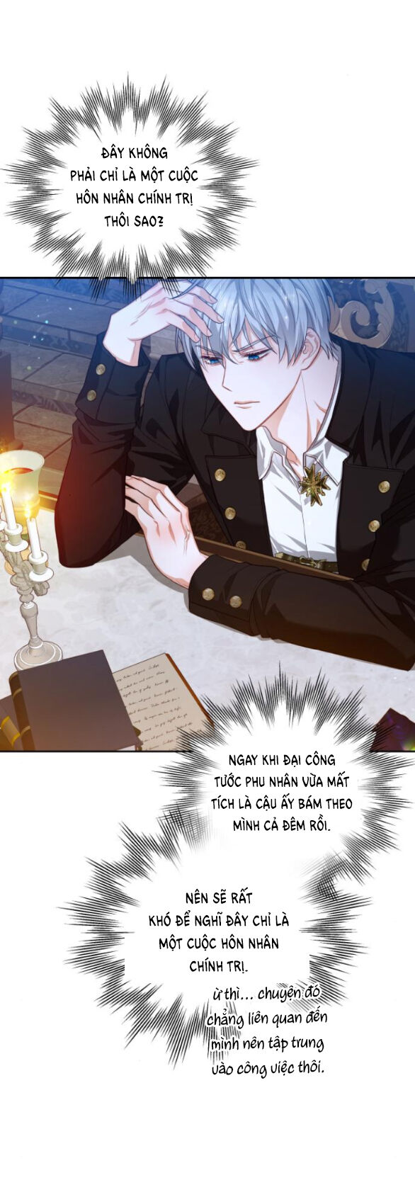 Đôi Môi Trên Lưỡi Dao - Chương 46.1 - Trang 29