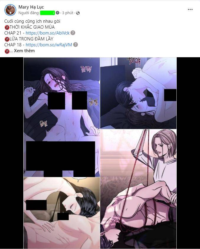 Đôi Môi Trên Lưỡi Dao - Chương 25.1 - Trang 3