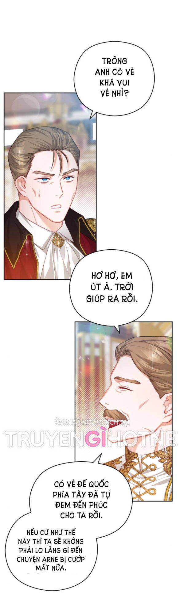 Đôi Môi Trên Lưỡi Dao - Chương 25.1 - Trang 7