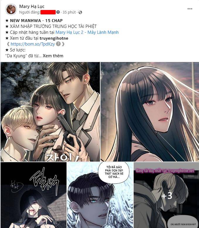 Đôi Môi Trên Lưỡi Dao - Chương 26.1 - Trang 1