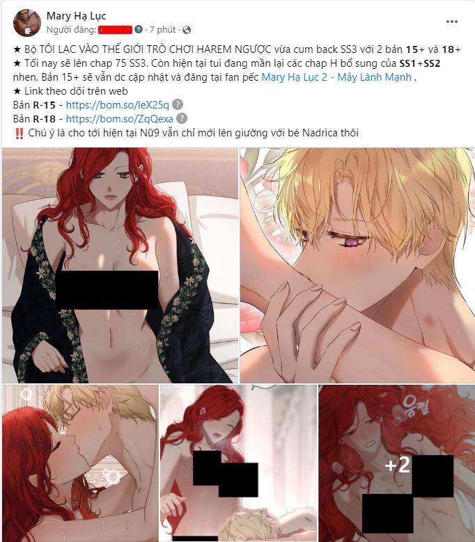 Đôi Môi Trên Lưỡi Dao - Chương 26.1 - Trang 3